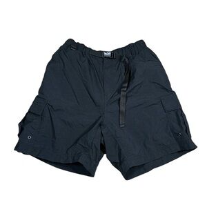 REI Black Hiking Shorts